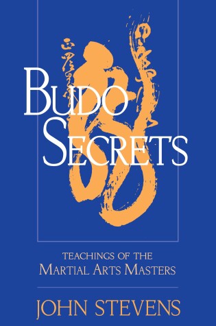 Cover of Budo Secrets