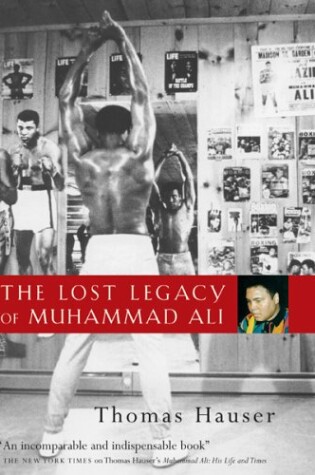 Cover of The Lost Legacy of Muhammad Ali