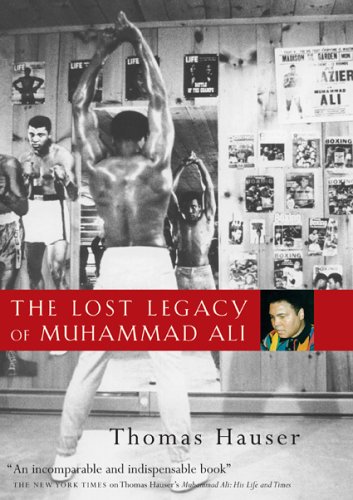 Book cover for The Lost Legacy of Muhammad Ali