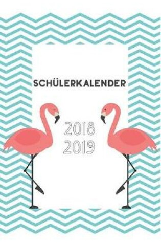 Cover of Sch lerkalender 2018/2019