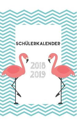 Cover of Sch lerkalender 2018/2019