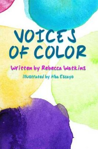 Cover of Voices of Color