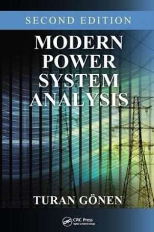 Cover of Modern Power System Analysis, Second Edition