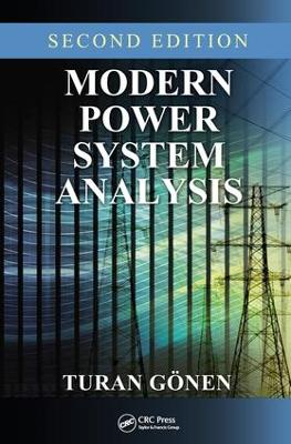 Book cover for Modern Power System Analysis, Second Edition