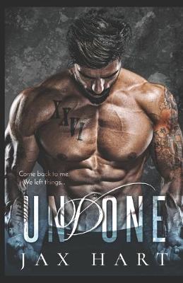 Book cover for Undone