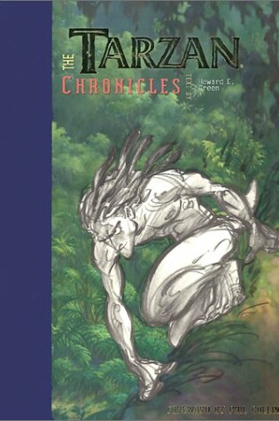 Cover of The Tarzan Chronicles