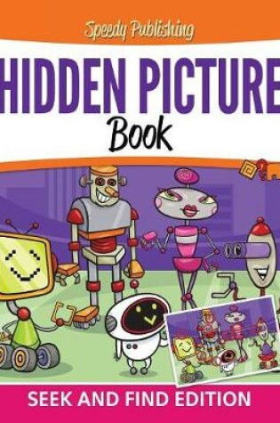 Cover of Hidden Picture Book