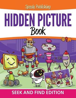 Book cover for Hidden Picture Book