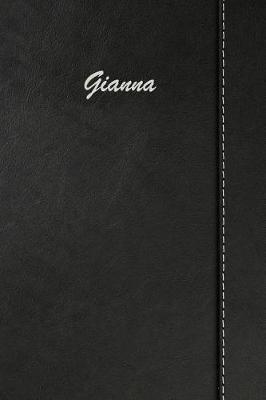 Book cover for Gianna