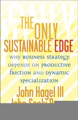 Book cover for Only Sustainable Edge