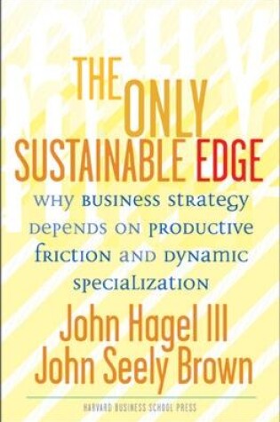 Cover of Only Sustainable Edge