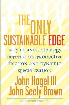 Book cover for Only Sustainable Edge