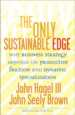 Book cover for Only Sustainable Edge