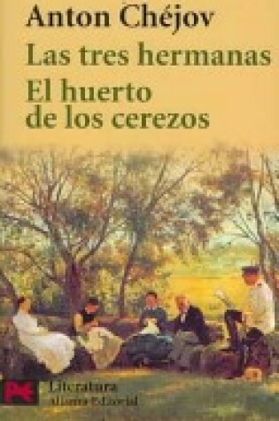 Cover of Tres Hermanas, Las