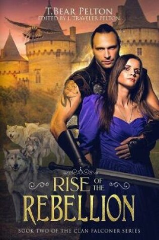 Cover of Rise of the Rebellion