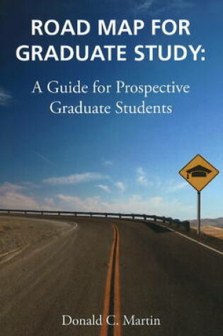 Cover of Road Map for Graduate Study