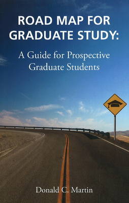 Book cover for Road Map for Graduate Study