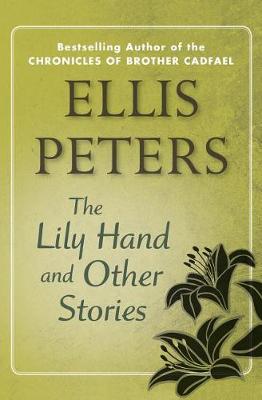 Book cover for The Lily Hand