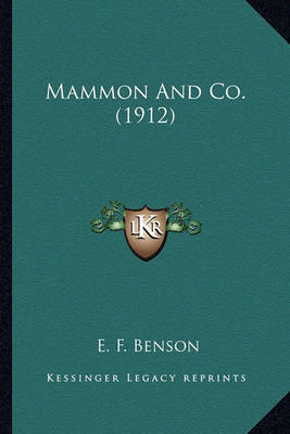 Book cover for Mammon and Co. (1912) Mammon and Co. (1912)