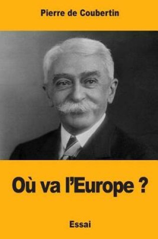 Cover of O  Va l'Europe ?