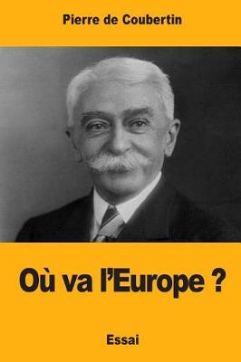 Book cover for O  Va l'Europe ?