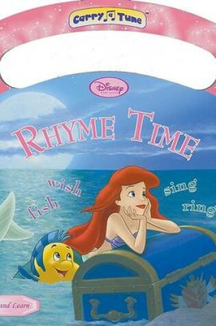 Cover of Rhyme Time
