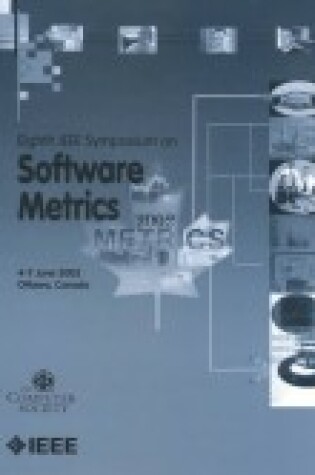 Cover of 2002 Software Metrics(Metrics 2002) 8th Symp