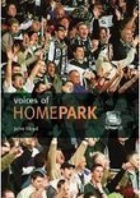 Book cover for Voices of Home Park