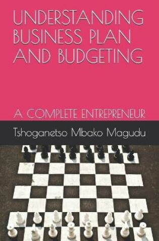 Cover of Understanding Business Plan and Budgeting
