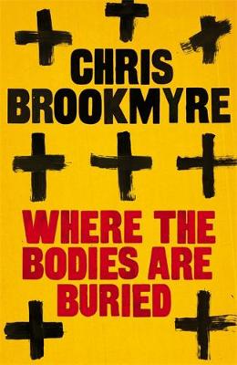 Book cover for Where the Bodies are Buried