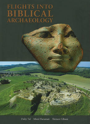 Book cover for Flights Into Biblical Archaeology