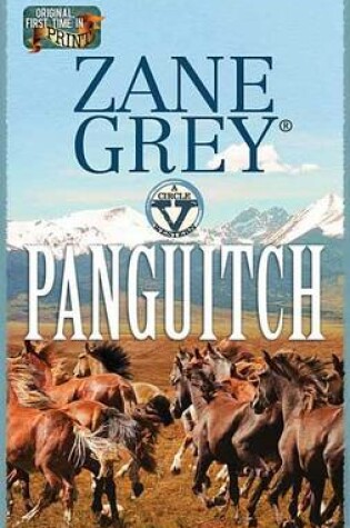 Cover of Panguitch