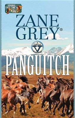 Book cover for Panguitch