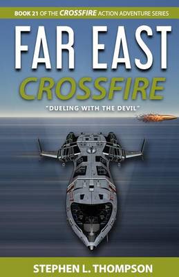 Cover of Far East Crossfire