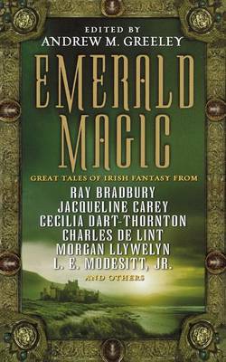 Book cover for Emerald Magic