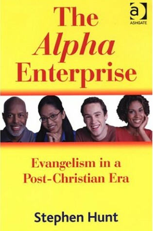 Cover of The Alpha Initiative
