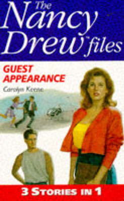 Book cover for Guest Appearance