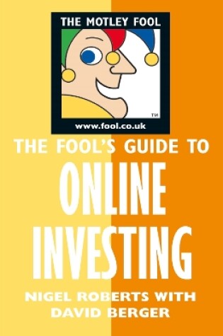 Cover of Fool's Guide to Online Investing