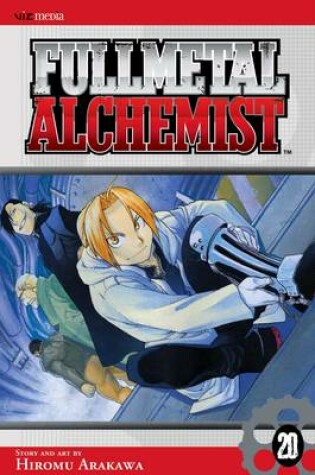 Cover of Fullmetal Alchemist, Vol. 20
