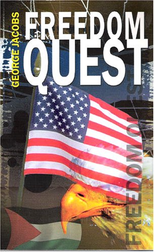 Book cover for Freedom Quest