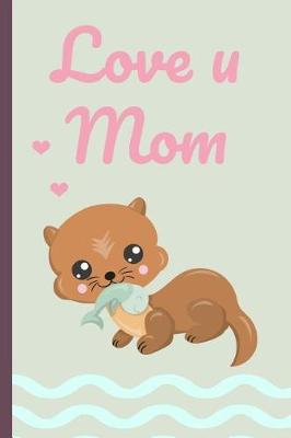 Book cover for Love U Mom