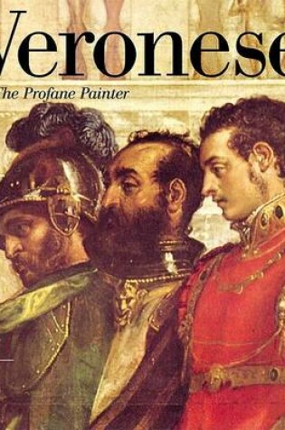 Cover of Veronese: Gods, Heroes and Allegories