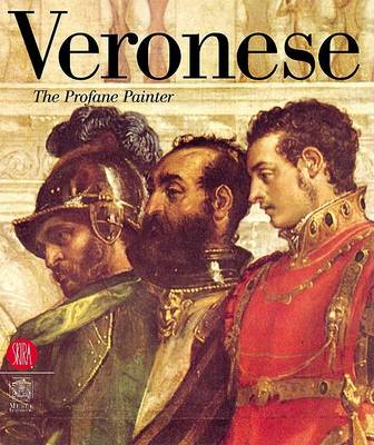 Book cover for Veronese: Gods, Heroes and Allegories