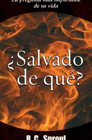 Cover of Salvado de Que?