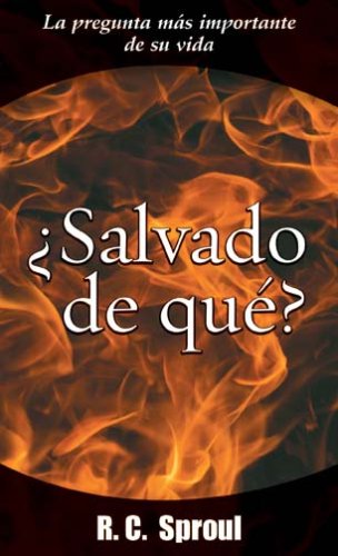 Book cover for Salvado de Que?