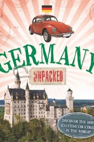 Cover of Unpacked: Germany