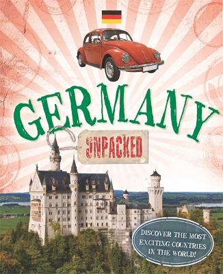 Book cover for Unpacked: Germany