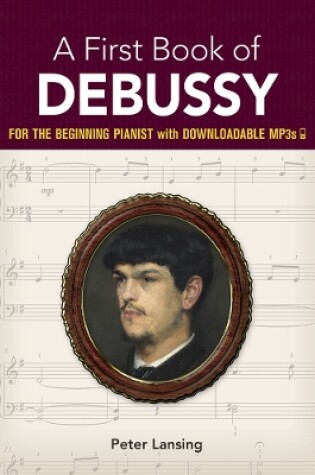 Cover of A First Book Of Debussy