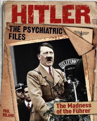 Book cover for Hitler