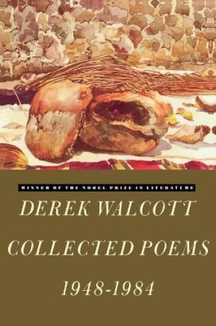 Cover of Collected Poems, 1948-84